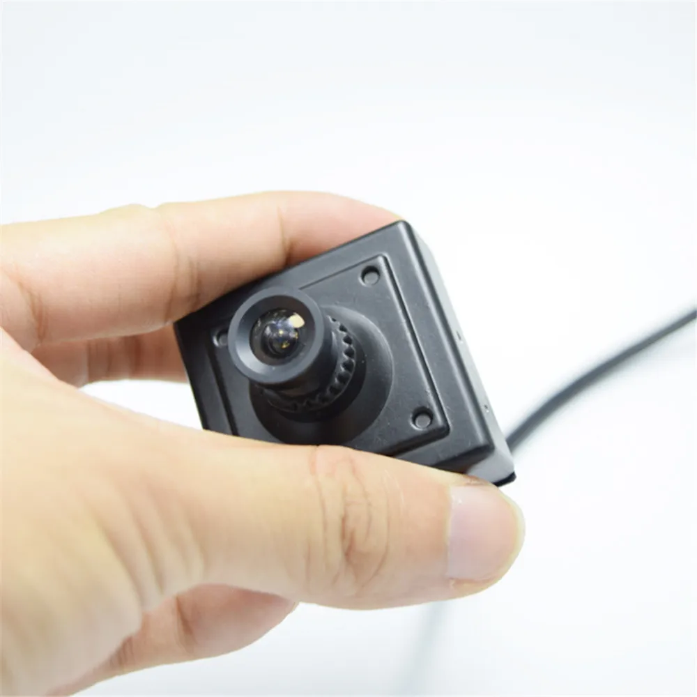 Mini Caméra de permission IP POE 4K 1080P 3MP 4MP 5MP 8MP 2160P P2P, Dispositif de Sécurité Nik, Audio, à Monter Soi-Même, Harmony RTSP