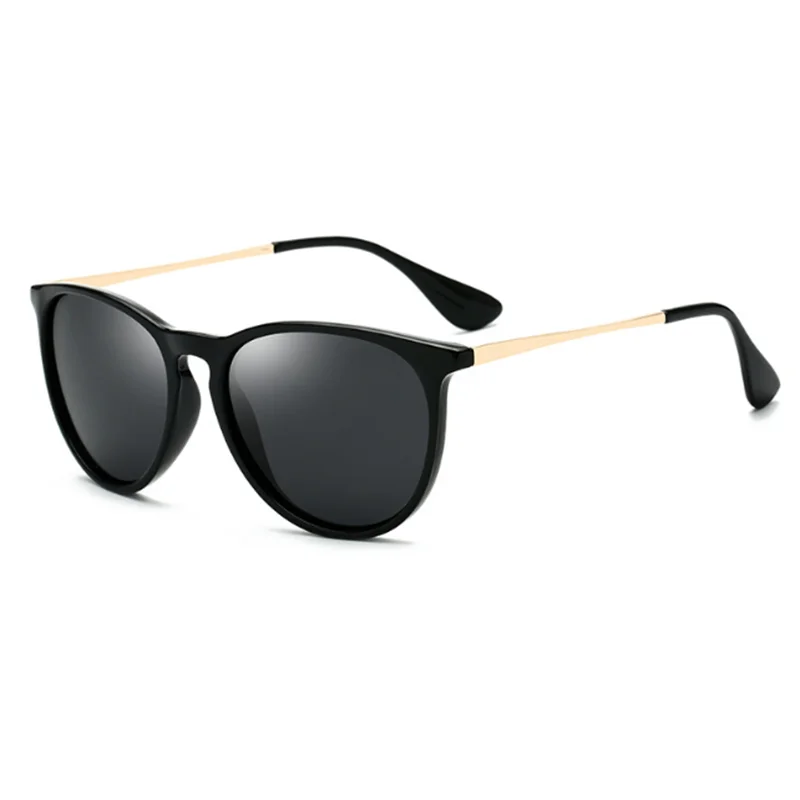 Classic Polarized Sunglasses Women Cat Eye Eyewear Prescription Sunglasses 0 -0.5 -1.0 -2.0 To -5.0