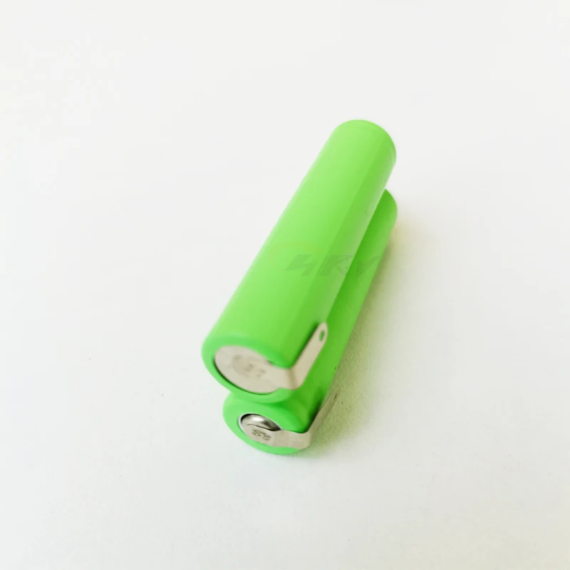 2.4V 800mAh AAA NIMH Battery DIY for YS534/17 Water Pik WP-900 Remington Barba Trimmer Shaver Razor 10x20x44mm