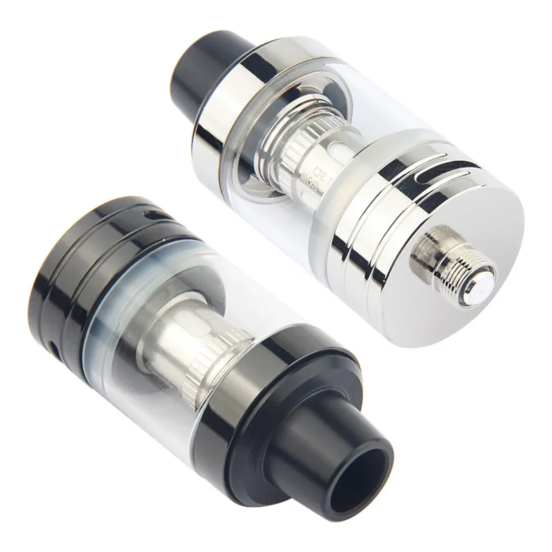 1pcs Top Filling Vape sub ohm Tank 2.5ML Rebuildable Huge Vapor RDA Atomizer Electronic Cigarette fit 510 thread Box Mech Mod