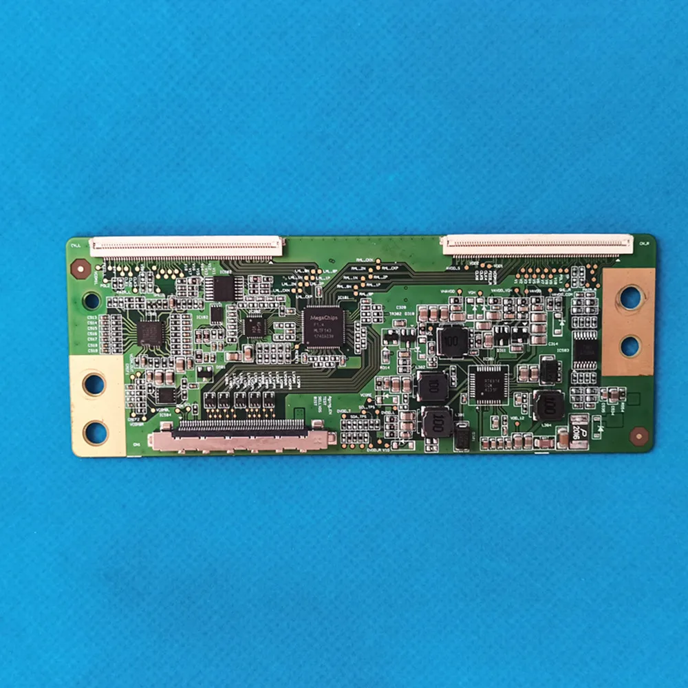 Good Test T-CON Logic Board HV430FHBN10 47-6021131 For LG 43lj5000-ub 43h4030 43PFF5282/T3 43pfs5503/12 43PFL4662/F7 43LK5000PLA