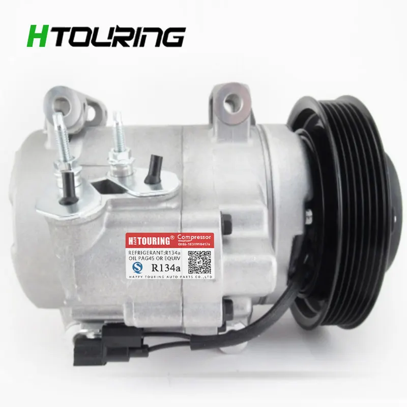 For 38810-RLV-A02 38900-5J6-A02 38810RLVA02 389005J6A02 Car AC Compressor for HONDA PILOT 2016 2017 2018 2019 2020