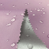 Size 1*1.5 Meter Width 300D Uv Silver Oxford Waterproof Fabric Sun Shade, Beach Umbrella Oxford fabric