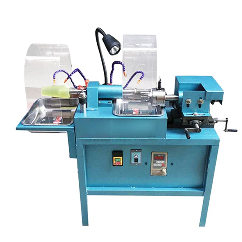 Bracelet Processing Integrated Machine Internal And External Circular Grinding Type Polishing And Polishing Integrated Machine