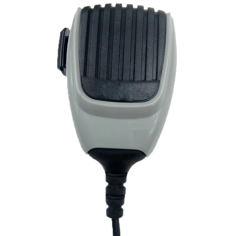 HM-148G Speaker Mic, 6 Pin PTT Microphone for ICOM Mobile Radio F6011 F5011 F1721 F221 F121