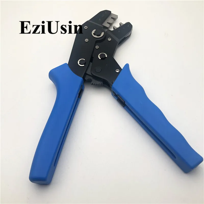 Terminal Crimping Pliers Tool for 2.54/2.0/2.5mm Dupont Xh2.54 TJC3 TJC8 SCN XHB PHD 5264 CH2.5 5051 SM2.54 Connector