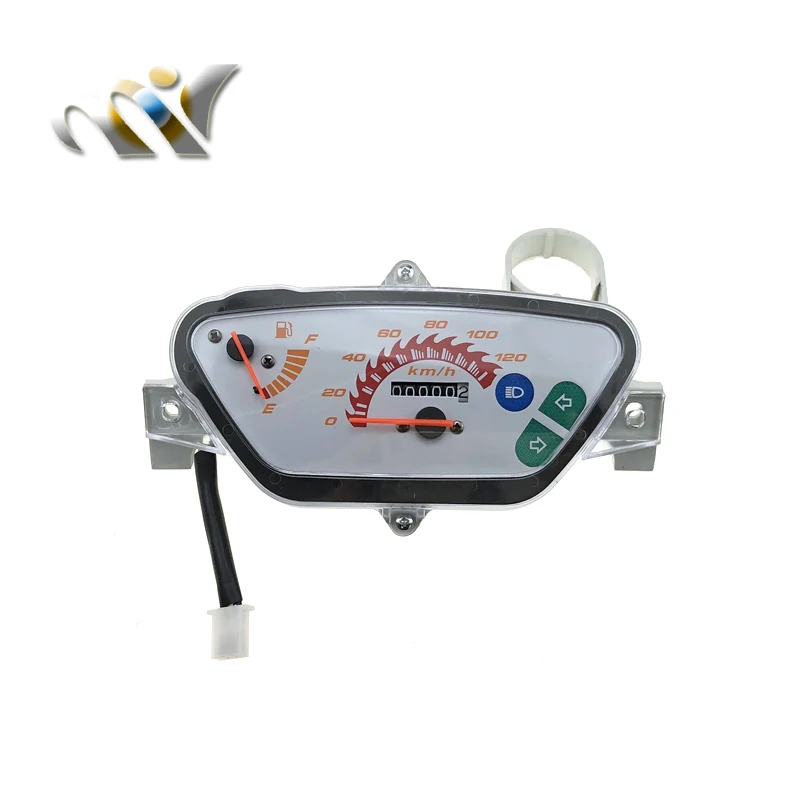 2020 motorcycle speedometer speed meter for DIO 50 AF17 AF18 AF25 DIO50 120km 140km odometer meters total instrument assembly