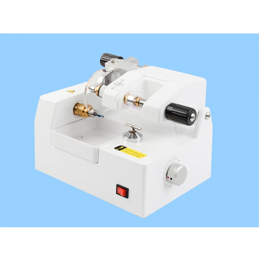 

Optical Lens Cutter Cutting Milling Machine CP-4A Glasses Cutting Machine Glasses Equipment