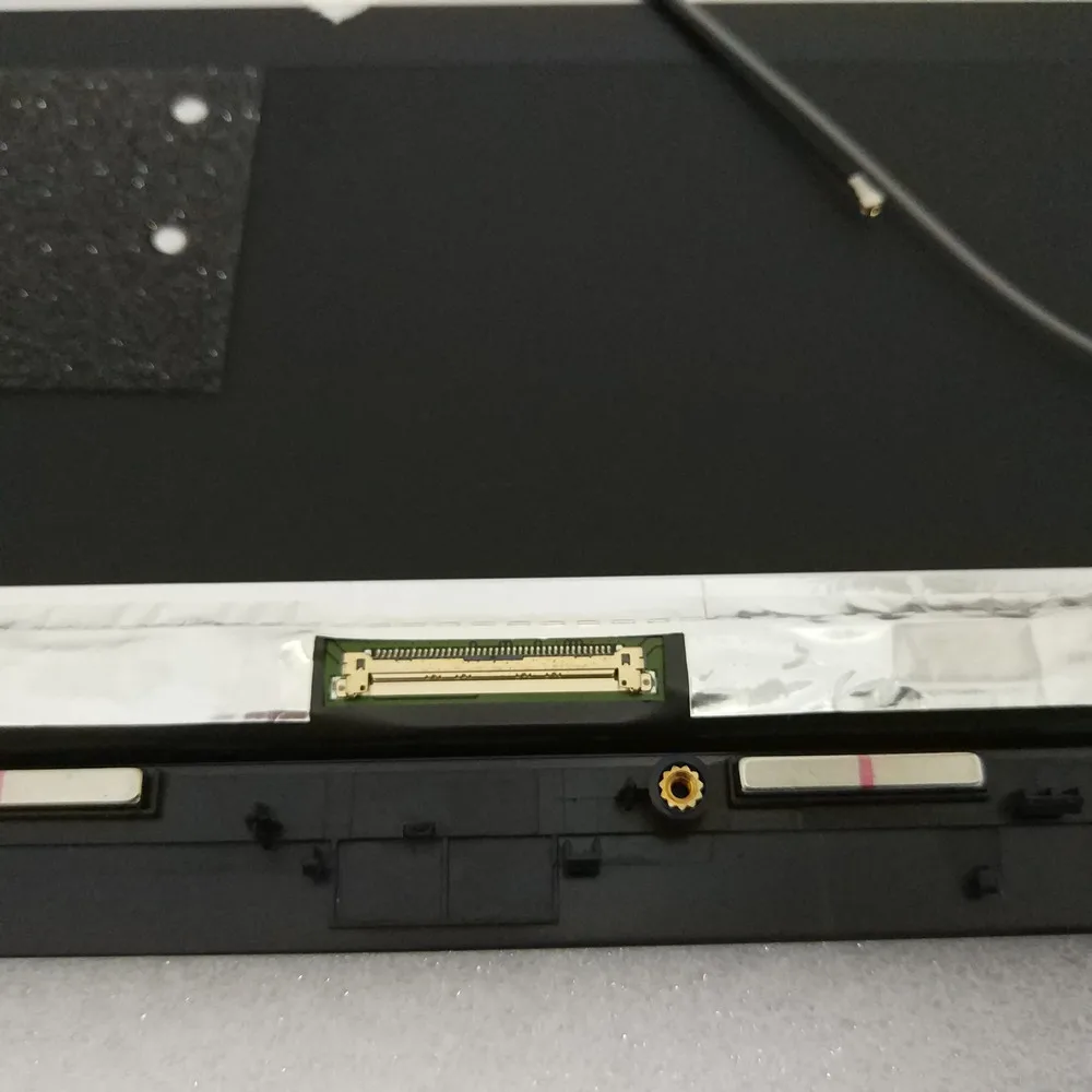 Imagem -06 - Lcd Display Touch Screen Frame Assembly Lenovo Thinkpad x1 Tablet 1ª e 2ª Geração Ms12qhd50121 01aw813 00ny896 01aw807 12