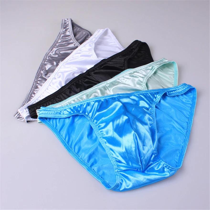 sexy underwear men ropa interior hombre bikini Bright color sexy briefs men personality ropa interior cueca masculina slip homme