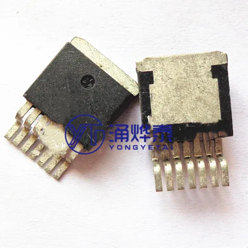 

Used 5PCS OPA547F TO263-7