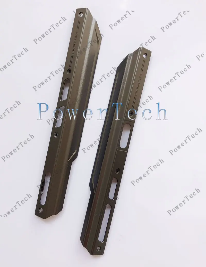 Frontal shell Middle Side Metal Frame Housings Case Middle Repair Parts For Doogee S88 Pro Replacement Parts