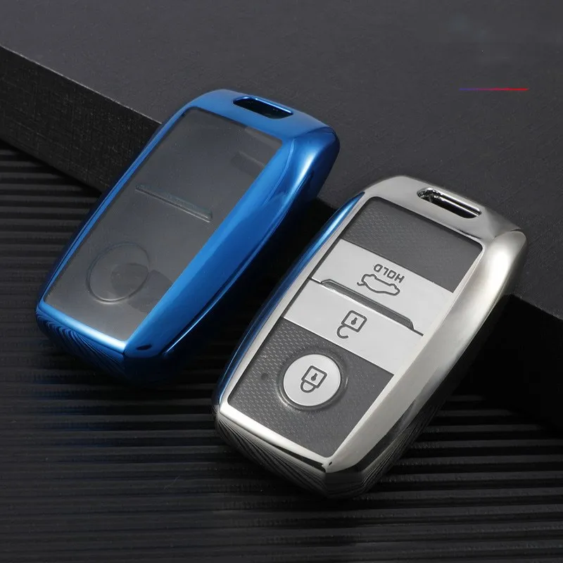 Soft Tpu Car Remote… - image