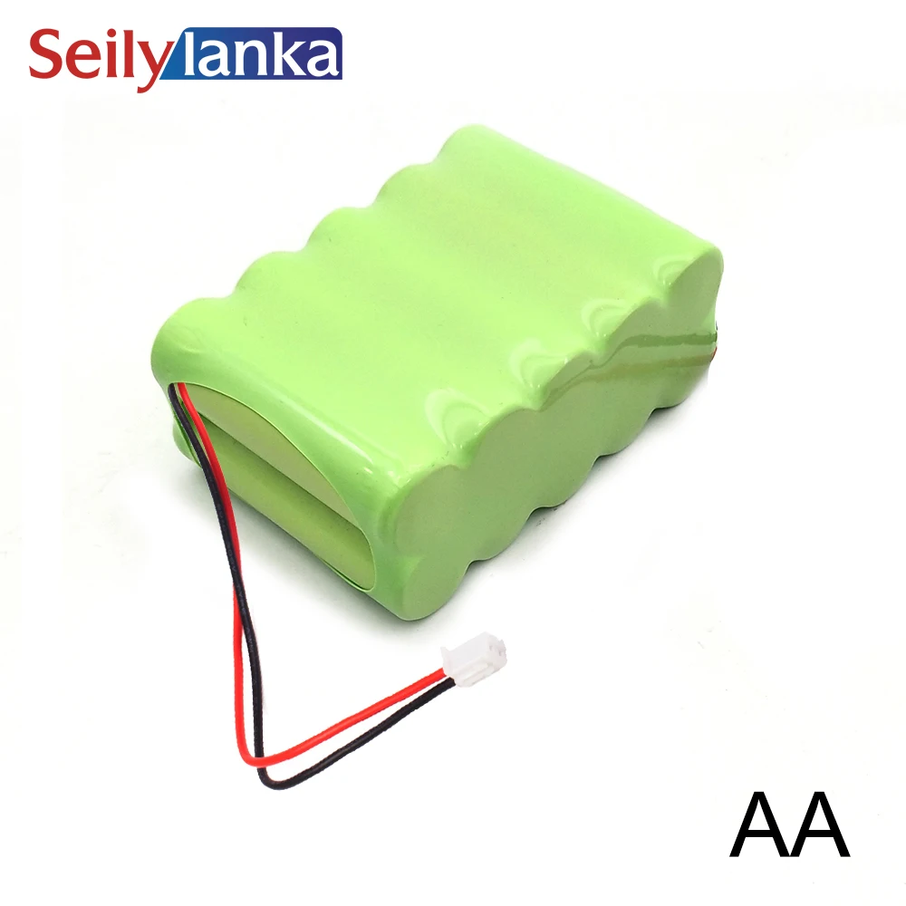 AA 2500mAh for  ANGEL 12V battery   HYHB-1227 AJ5800 AJ5807 AJ5811 Infusion Pump