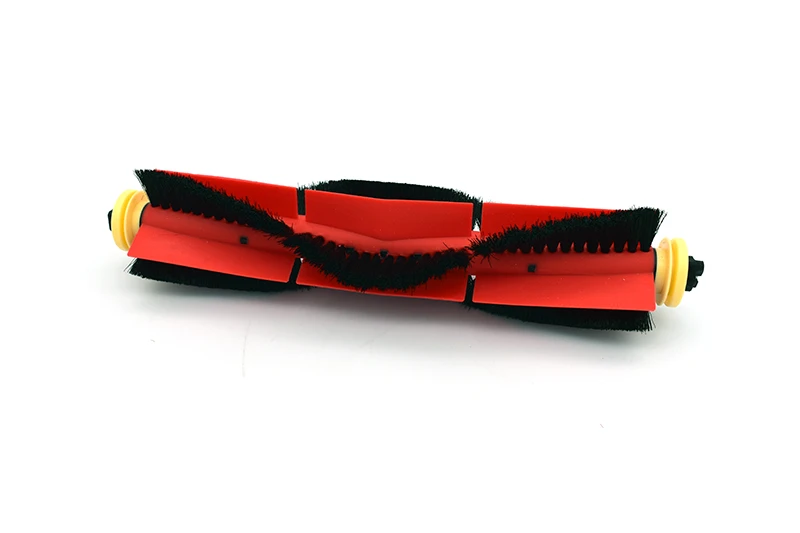 Schwarz Fünf Arme Seite pinsel Filter kits für Xiaomi Roborock S5 MAX S6 S60 S65 S5 S50 E35 staubsauger zubehör ersatzteile