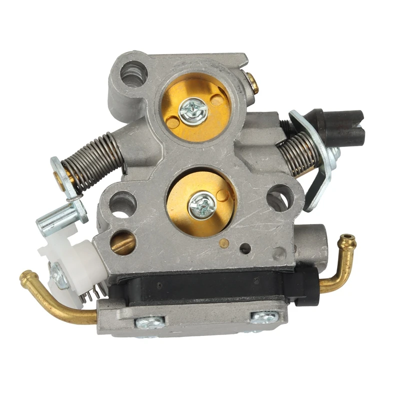 Motosserra Carburador Fit para Husqvarna Peças Motosserra Ferramentas de Jardim 435 435e 440 440e Zama C1t-el41a Cs410 Cs2240
