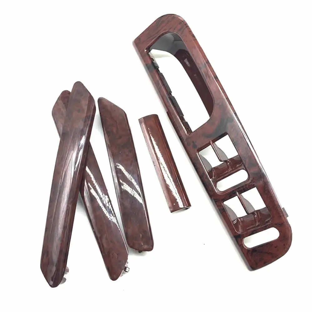 Mahogany Front Rear Left Right Grab Handle for VW Passat B5 98-05 3B186717E 3B4867179B 3B0867180A 3B4867180B 3B4867372