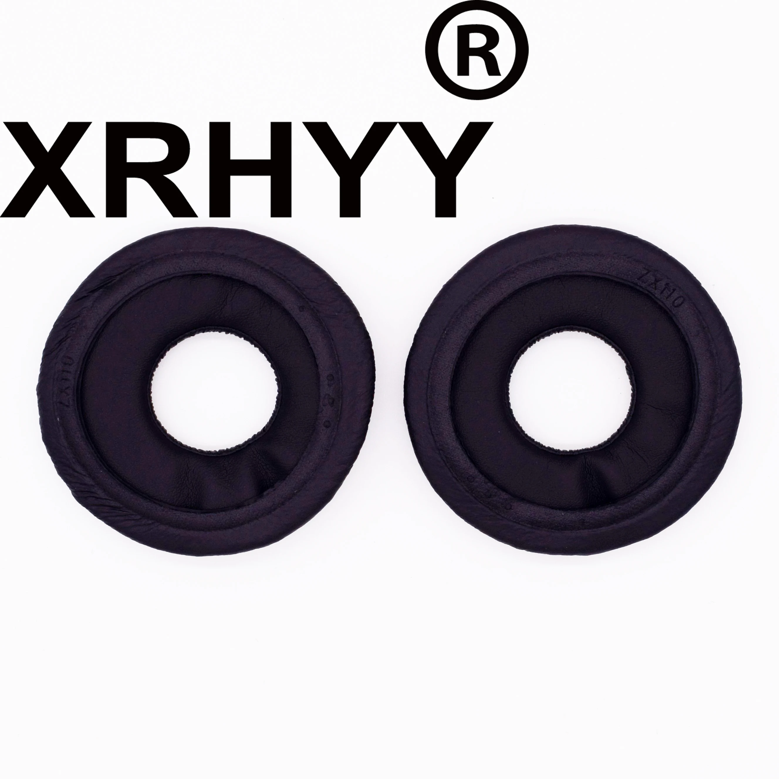 XRHYY Black Replacement Ear Cushions Earpads For Panasonic Technics RP DJ1200, DJ1210 Headphones