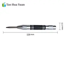 Automatic Woodworking Center Punch #5