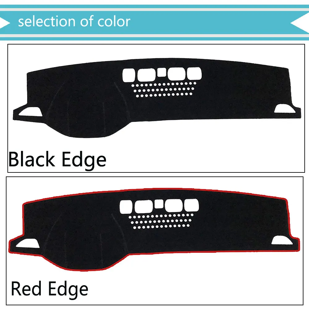 Dashboard Cover Dash Mat Protective Avoid Light Carpet for Skoda Superb 3 B8 3V 2016 2017 2018 2019 2020 MK3 Car Accessories