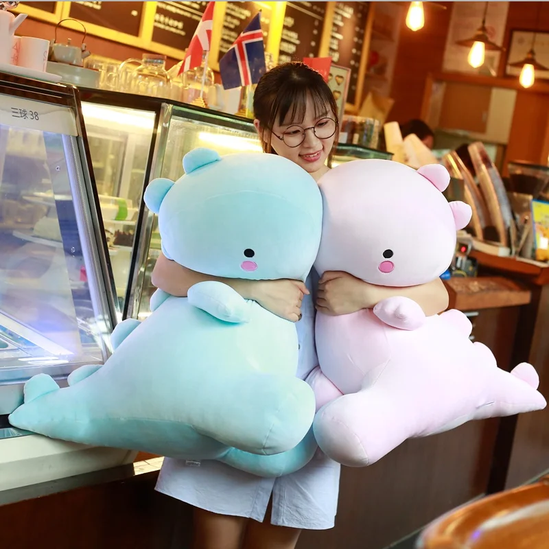 New Arrive Soft Dinosaur plush Toys Stuffed Toy DollsBirthday Christmas Gift