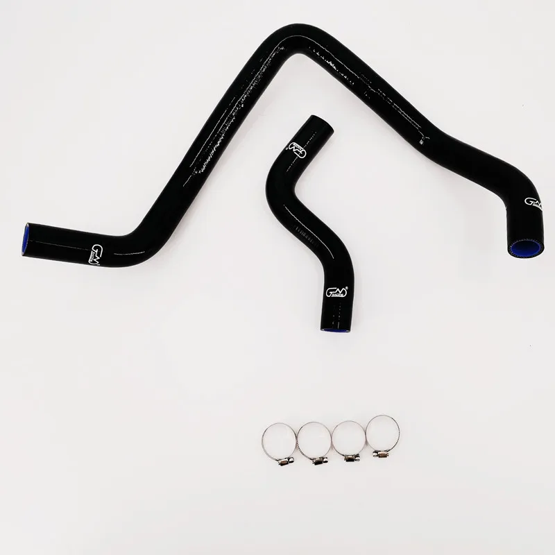 

Fit Honda Civic D15 D16 EG EK 1992-2000 93 94 95 96 Silicone Radiator Hoses Kit