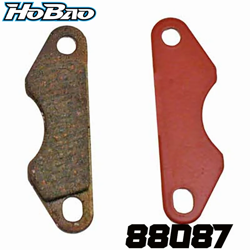 Original OFNA/HOBAO RACING 88087 Sp Brake Pad For 1/8 HYPER 8/8.5 BUGGY 8SC SHORT COURSE