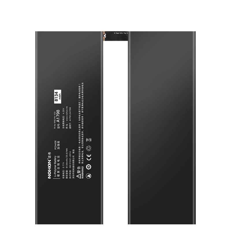 NOHON A1798 Battery For iPad Pro 10.5