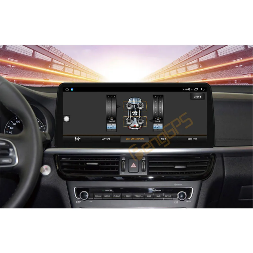 12.3 inch For KIA K5 optima 2015 2016 2017 2018 2019 Android Car Radio Stereo Multimedia Player 2Din Autoradio GPS Navi Screen