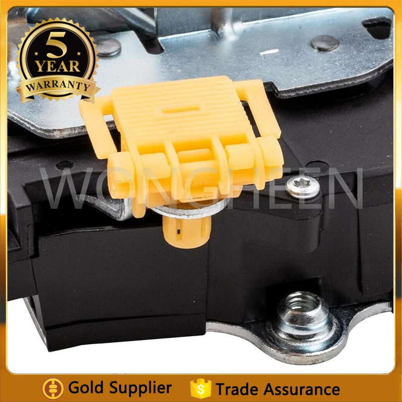 Door Lock Actuator Mechanism Fit for Chevy Tahoe Silverado Suburban Cadillac Escalade Yukon  Sierra Avalanche 2007-2014