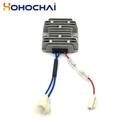 170F 173F 178F 186F Gasoline Generator AVR Automatic Voltage Regulator Adjuster Stabilizer 12V DC 3/4 Wire High Quality