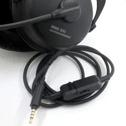 Beyerdynamic MMX 300 II 헤드셋용 교체 게임 케이블, 고품질 10.20, 신제품