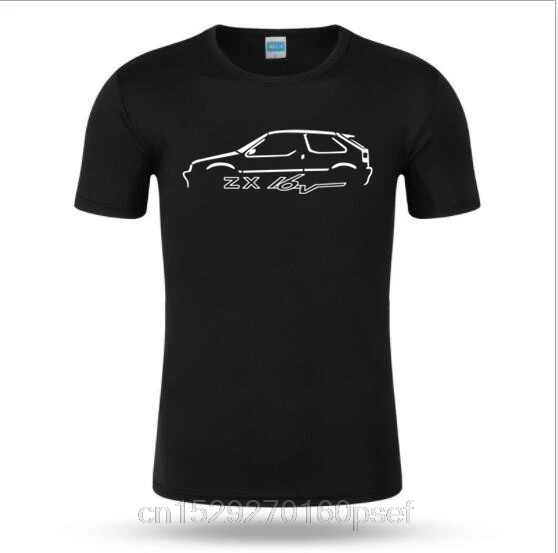 

Details about CITROEN ZX 16 VALVE INSPIRED CAR T-SHIRT OgheSI