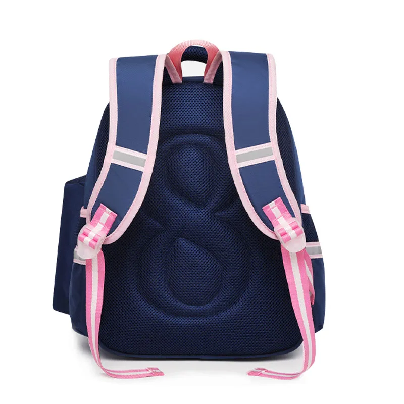 SUN EIGHT Kids Backpacks School Bags For Girl Grade 1-2 School Bags For Kid Light Books Bag Factory Price  2592#