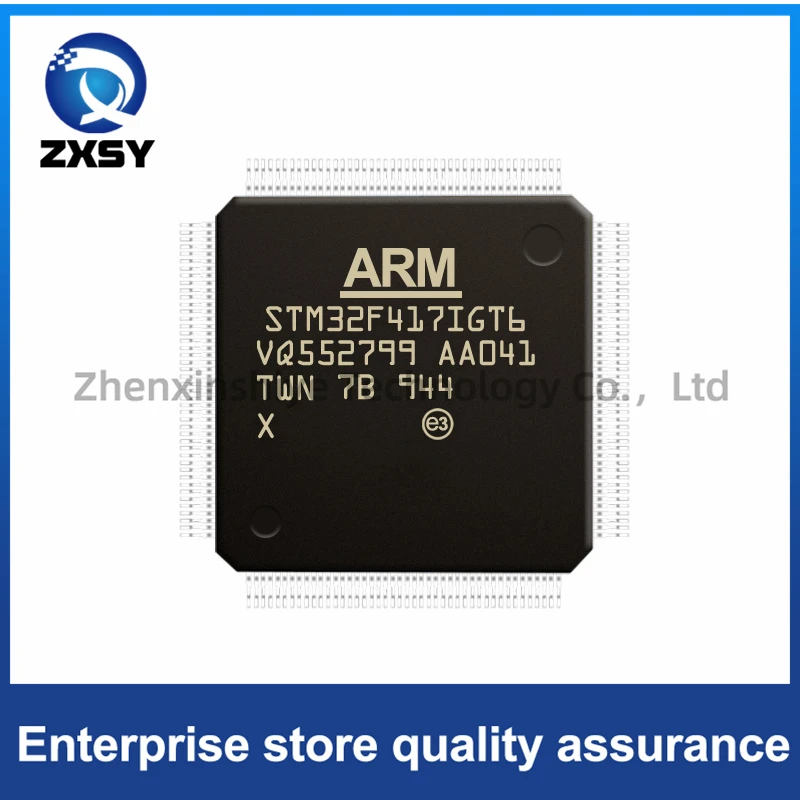 New original STM32F217IGT6 STM32F417IGT6 Microcontroller Chip