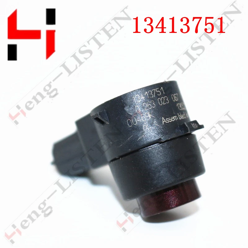 10Pcs PDC Car Parking Sensor For Op El Ast Ra J Zaf Ira B 08-13 13413751 OEM 0263023067 Car Accessories