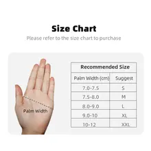 Half Finger Cycling Gloves #6