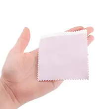 Silver Polishing Cloth 10-50pcs #6