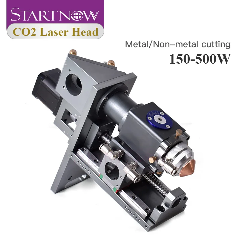 

Startnow CO2 Laser Mixed Cutting Head For 150-500W Metal Non-metal Mixture Machine