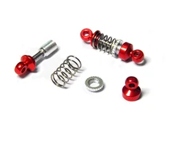 Full metal hydraulic shock absorber 25mm for rc car 1/28 Wltoys HGD1 Mini-Q ATM DRZ Mini-Z kyosho series