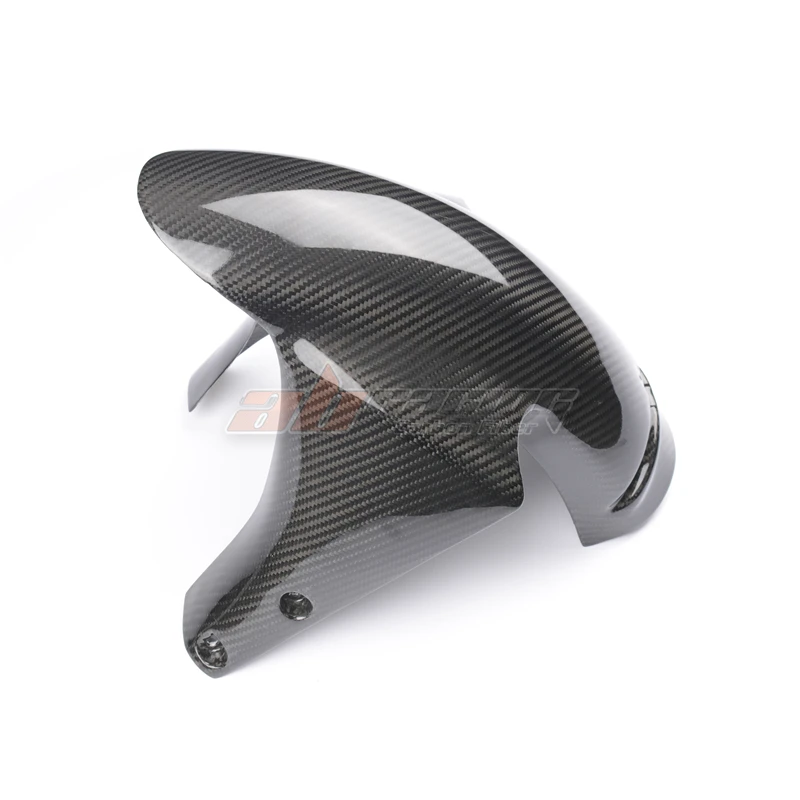 Front Tire Fender Mud Guard Hugger Fairing Cowling For Ducati 748 916 996 998 Full Carbon Fiber 100%