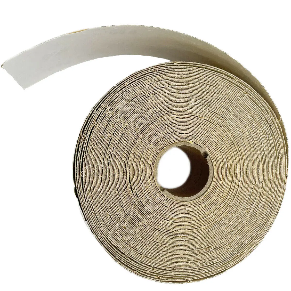 Rotolo di carta vetrata PSA 80 grana 2-3/4In x 20 Yards Longboard carta vetrata autoadesiva