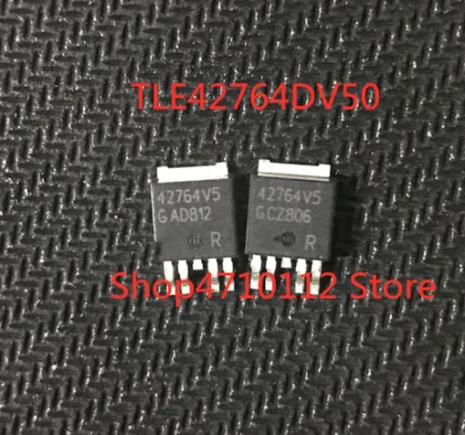 5PCS/10PCS/20PCSLOT NEW Original TLE42764DV50 TLE42764DV TLE42764 42764DV50  TO252 IC