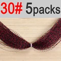 5 paquetes Color 30