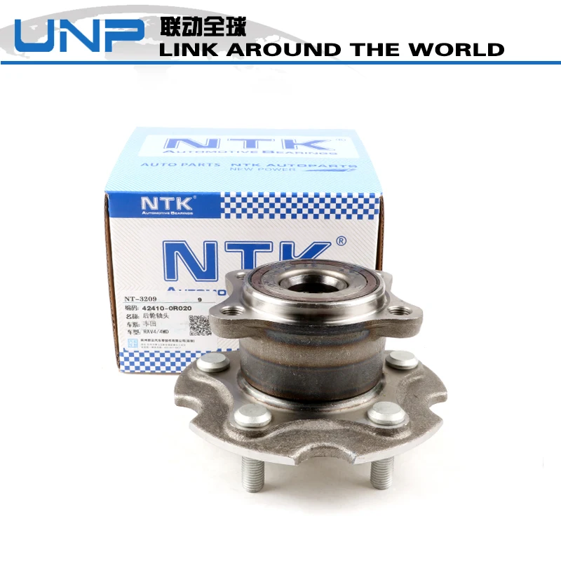 

Auto Rear Wheel Hub Bearing Assembly Oe 42410-0R020 For Toyota RAV4 4WD 2006 2007 2008 2009 2010 - 2018 Lexus NX200t NX300