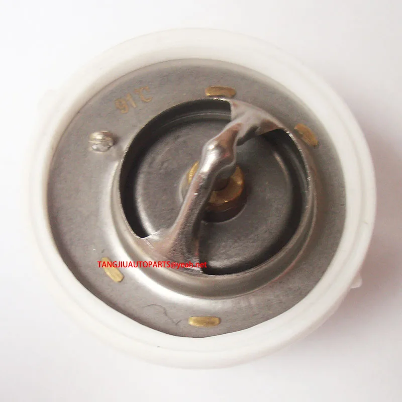 Thermostat Fit DODGE JOURNEY 2009-2010 JEEP WRANGLER 4666140AA 4892307AA 4666140 4892307