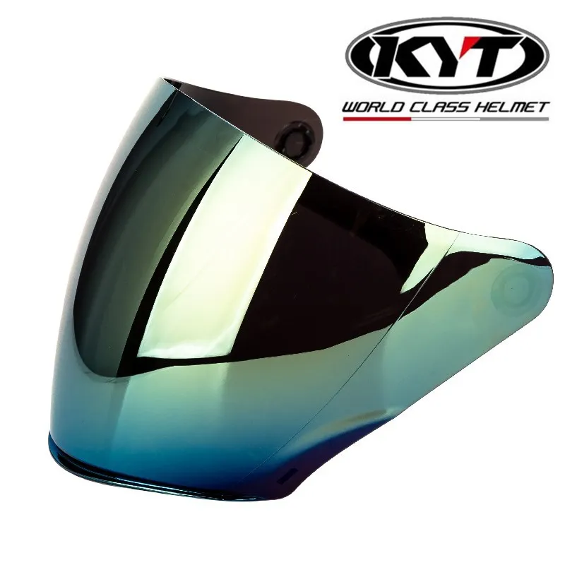 

KYT replacement helmet glass KYT NFJ open face helmet use only