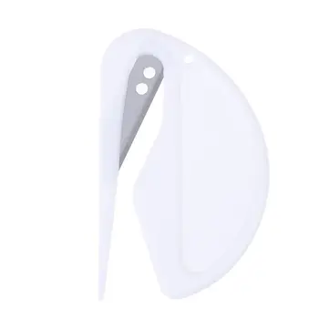 2/套 紙張防護刀片辦公設備塑膠信封刀迷你鋒利信封刀安全 10 最佳銷售 信封開啟器 - №4