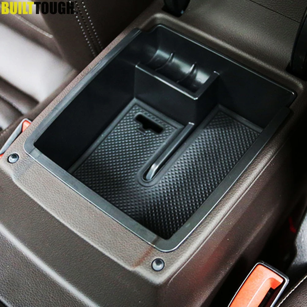 Armrest Storage Box Phone Holder Center Console Organizer Case For VW Volkswagen Passat B8 Sedan Variant Alltrack 2016 2017 2018