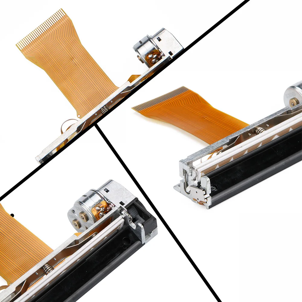 Thermal printer print head For Fujitsu FTP-638MCL101/103 printer core medical thermal printer core 3 inch print head 80mm